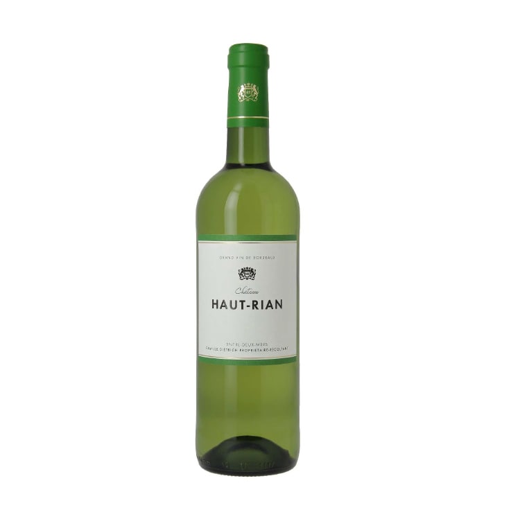 Chateau Huat Rian Bordeaux Blanc 2020 France